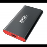 1TB Emtec X210 külső SSD meghajtó (ECSSD1TX210) (ECSSD1TX210) - Külső SSD