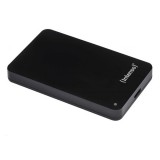 1TB Intenso Memory Case HDD (2,5", USB 3.0, fekete)