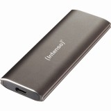 1TB Intenso Professional Portable USB 3.1 Braun (3825460) - Külső SSD