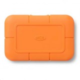 1TB LaCie Rugged SSD USB C külső meghajtó narancs (STHR1000800)