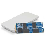 1TB OWC Aura Pro 6G MacBook Pro 2012 Upgrade Kit M.2 SSD meghajtó külső házzal (OWCS3DAP12KT01) (OWCS3DAP12KT01) - SSD