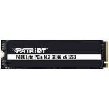 1TB Patriot P400 Lite M.2 NVMe SSD meghajtó (P400LP1KGM28H) (P400LP1KGM28H)