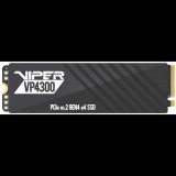 1TB Patriot Viper VP4300 M.2 SSD meghajtó (VP4300-1TBM28H) (VP4300-1TBM28H) - SSD