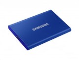 1TB Samsung T7 külső SSD meghajtó kék (MU-PC1T0H)