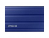 1TB Samsung T7 Shield külső SSD meghajtó kék (MU-PE1T0R/EU)