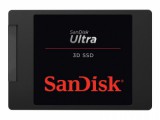 1TB SANDISK SSD SATAIII 2,5" meghajtó SSD Ultra 3D (SDSSDH3-1T00-G26)