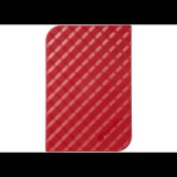 1TB Verbatim 2.5" Store 'n' Go Gen2 USB 3.0 külső winchester piros (53203) (53203)