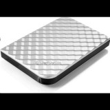 1TB Verbatim 2.5" Store 'n' Go USB 3.0 külső winchester ezüst (53197) (53197)