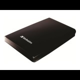 1TB Verbatim 2,5" Store 'n' Go winchester fekete (53023) (53023)