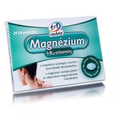 1x1 Vitaday Magnézium+B6-vitamin Filmtabletta 30 db