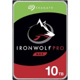 10TB Seagate 3.5" IronWolf Pro NAS merevlemez (ST10000NE000) (ST10000NE000) - HDD