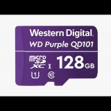 128GB microSDXC Western Digital WD Purple SC QD101 C10 U1 (WDD128G1P0C) (WDD128G1P0C) - Memóriakártya