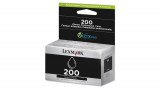 14L0173 Lézertoner OfficeEdge Pro 4000, 5500 nyomtatókhoz, LEXMARK fekete (return) (eredeti)