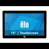 15" Elo Touch 1502LM PCAP érintőképernyős monitor talp nélkül fekete (E967064) (E967064) - Monitor
