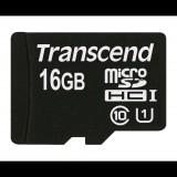 16GB SDHC UHS-I Micro Transcend Class10 memória kártya (TS16GUSDCU1) (TS16GUSDCU1) - Memóriakártya