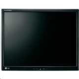19" LG 19MB15T-B érintőképernyős LED monitor fekete (19MB15T-B) - Monitor