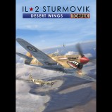 1C Entertainment IL-2 Sturmovik: Desert Wings - Tobruk (PC - Steam elektronikus játék licensz)