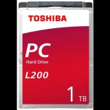 1TB Toshiba 2.5" SATA L200 notebook winchester (HDWL110UZSVA) (HDWL110UZSVA) - HDD