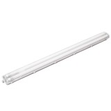 2*16W LED armatúra IP65 120cm + 2db 16W LED fénycső 120cm