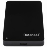 2,5 5TB Intenso Memory Case USB 3.0-3.2 Gen1 (3.1 Gen 1) black (6021513) - Külső HDD