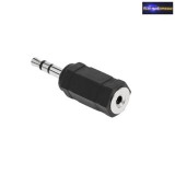 2,5mm JACK dugó -> 3,5mm JACK aljzat átalakító