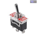 2 állású ON-ON kapcsoló karos KN3 (C) -102