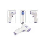 2 az 1-ben infravörös érintésmentes orvosi hőmérő test- és felülethőmérséklet mérésére