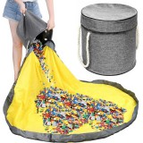 2 az 1-ben játékszőnyeg és tároló