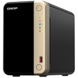 2-Bay QNAP TS-264-8G Intel Celeron 8 GHz Quad Core (TS-264-8G)