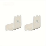 2 Darab Mosdókagyló Akasztó