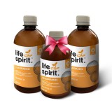 2 db Life Spirit Cesoramin 500 ml + AJÁNDÉK 1 db Life Spirit Cesoramin 250 ml