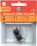 2 db mágneses kulcs Staywell 400 és 900 kutyaajtóhoz