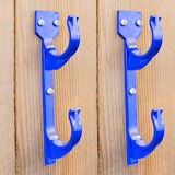 2 db medence tartó rúd akasztó készlet