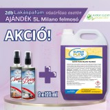 2 db Paul Bentley lakásparfüm + Ajándék Miláno 5l felmosó (5 választható illattal)