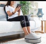 2 in 1 Shiatsu fűtőmasszázs készülék