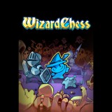 2 Left Thumbs WizardChess (PC - Steam elektronikus játék licensz)