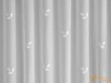 (2 méret 3 szín) Baccara nyírt sablé függöny-01-295