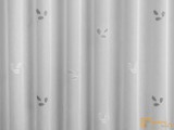 (2 méret 3 szín) Baccara nyírt sablé függöny-02-295