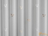 (2 méret 3 szín) Baccara nyírt sablé függöny-05-295