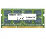 2-Power MEM5003A DDR3 4GB 1066MHz CL7 SODIMM memória