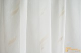 (2 szín 2 méret) Levél mintás nyírt sable függöny- 1265-180-02