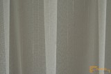 (2 szín 3 méret) BARBARA szövött mintás sable függgöny 180-02Ecru