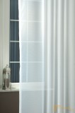 (2 szín) Voile FR 01 Fehér 300 cm+ózs