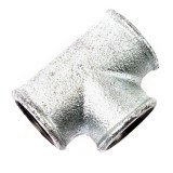 2" T idom egál horganyzott