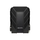 2 TB Adata HD710 Pro HDD (2,5", USB 3.1, fekete)