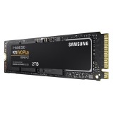 2 TB Samsung 970 EVO Plus NVMe SSD (M.2, 2280, PCIe)