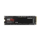 2 TB Samsung 990 PRO NVMe SSD (M.2, 2280, PCIe)