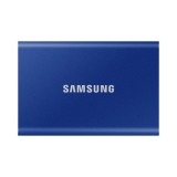 2 TB Samsung T7 külső SSD (USB 3.2 kék)
