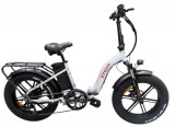 2. Ztech Ztech ZT-89 AE összecsukható Fat Bike