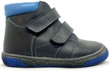 20-25 fiú melegbéléses cipő FLORENS FLOMB-90-3 kék